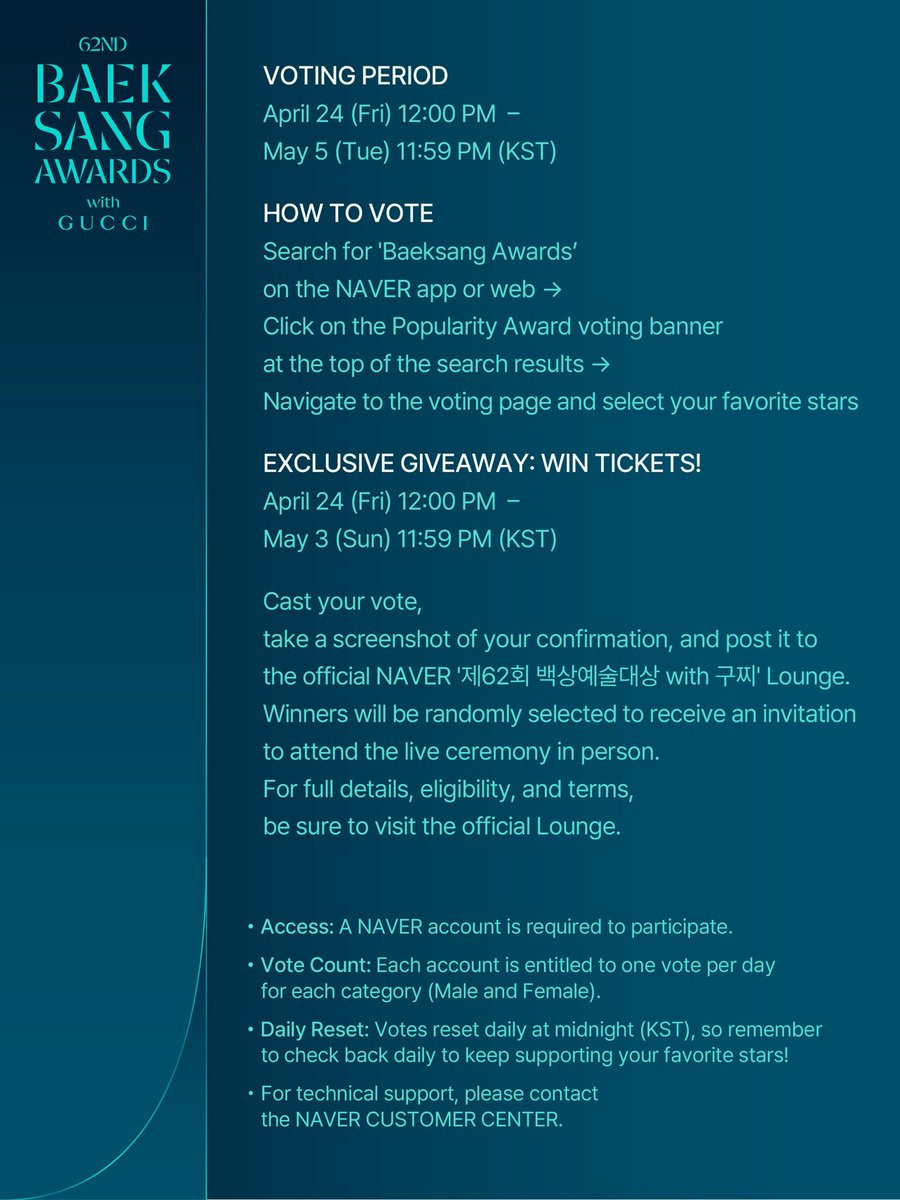 Lee Junho is currently in 2nd place but it's still early in the game. Let's turn this around! Every vote counts! ✨️✨️✨️

Link to vote:
m.entertain.naver.com/poll/polling?i…

#이준호 #LEEJUNHO
#BaeksangAwards