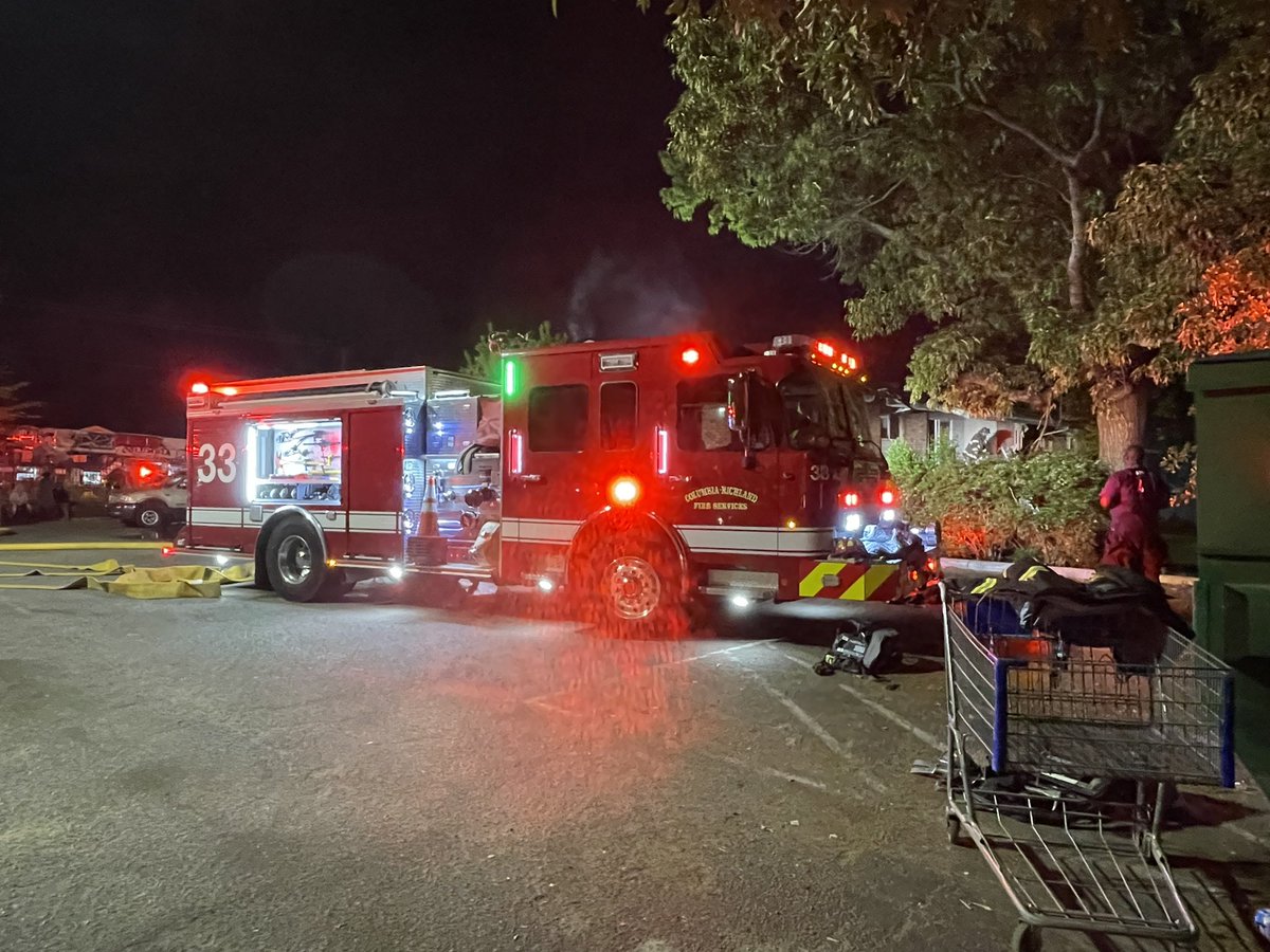 Columbia-Richland Fire Department tweet media