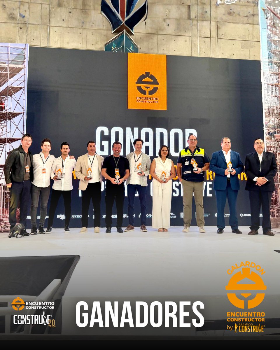 Revista Construye tweet media