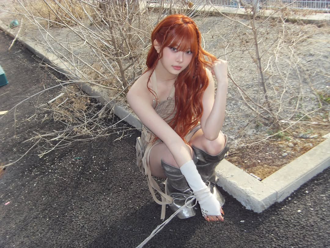 le sserafim pics tweet media