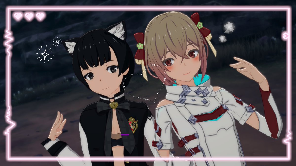 繭放置でいとさんと出会いました！
いやーとっても可愛い！
これから周回とか一緒に頑張ろうねえ└( 'ω')┘
#スタレゾ #スタレゾSS #BPSR