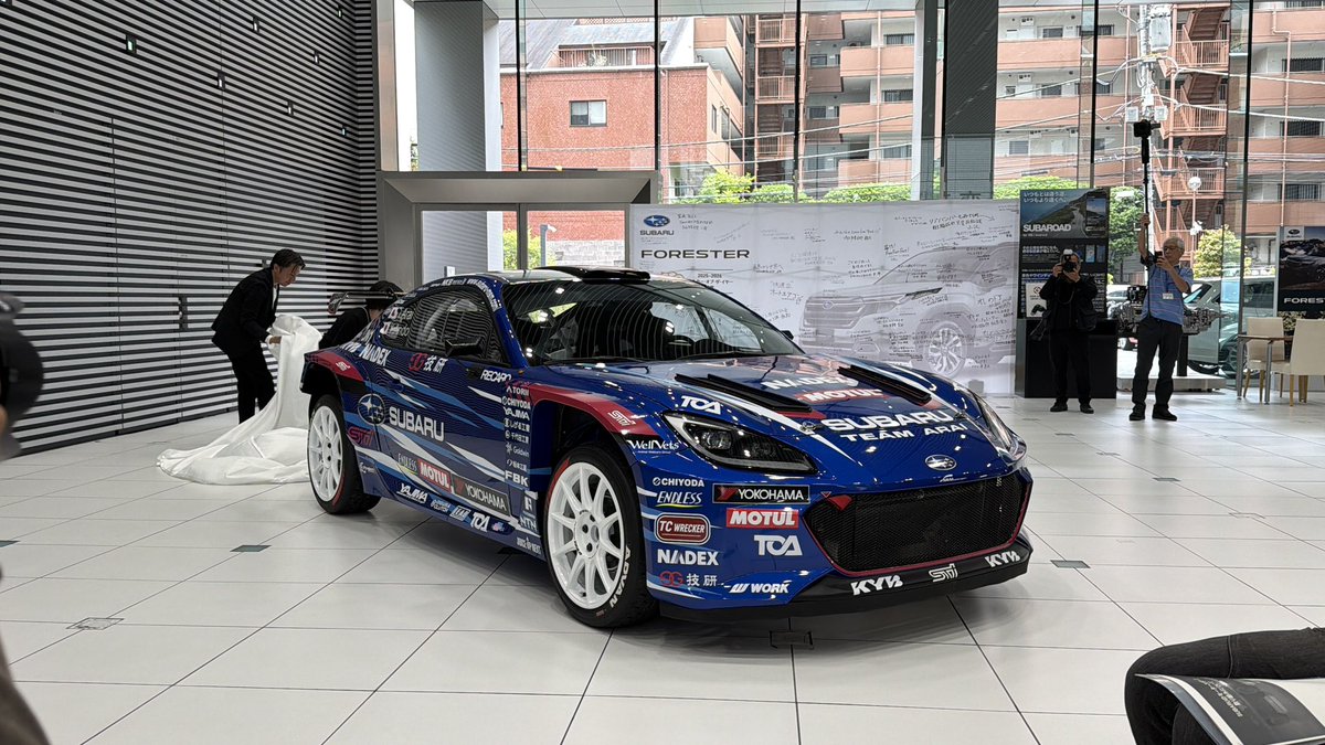 Car Watch tweet media