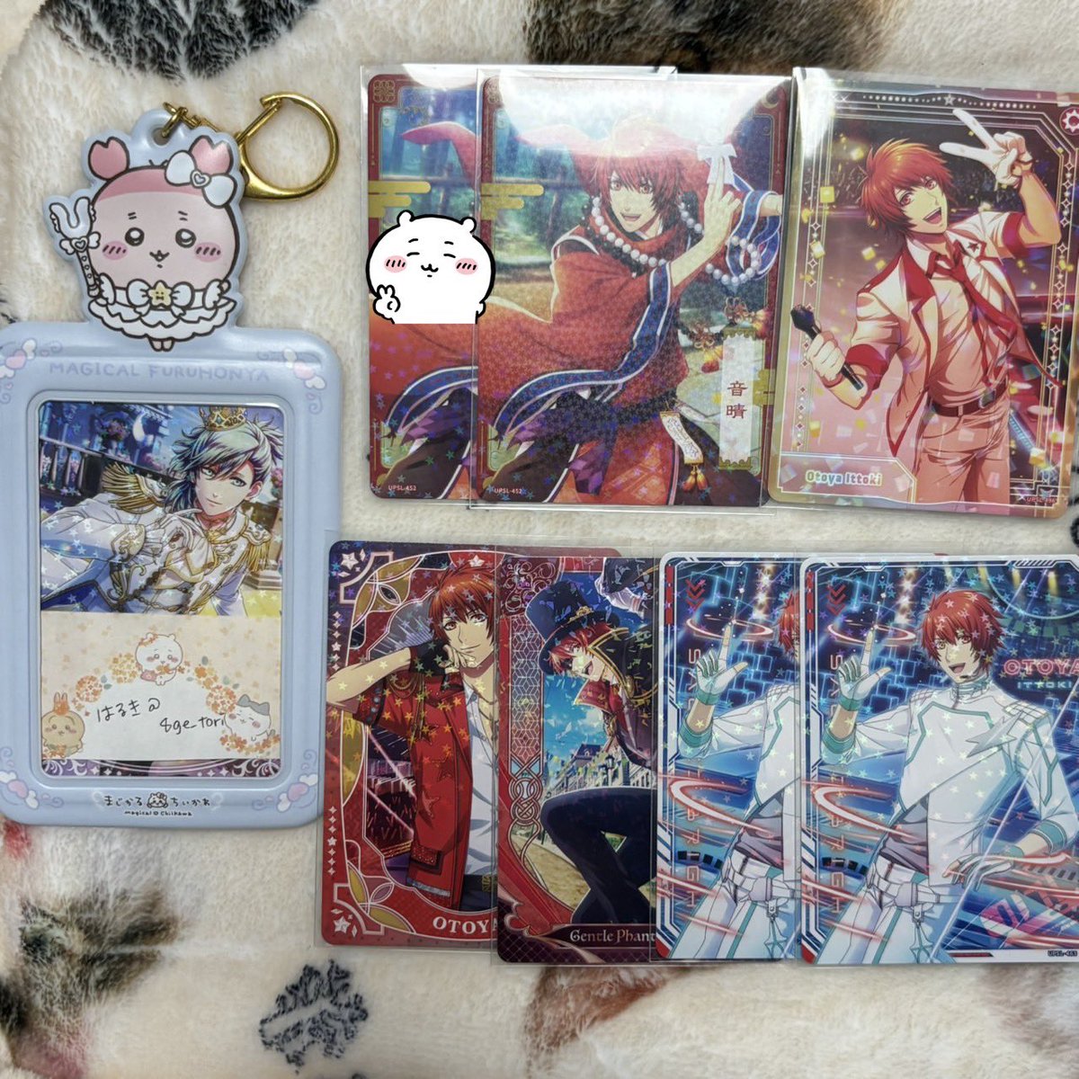 はるき tweet media