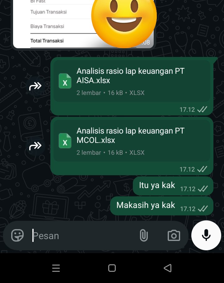Jasa Joki Tugas Akuntansi & Les Akuntansi Murah 💯 tweet media