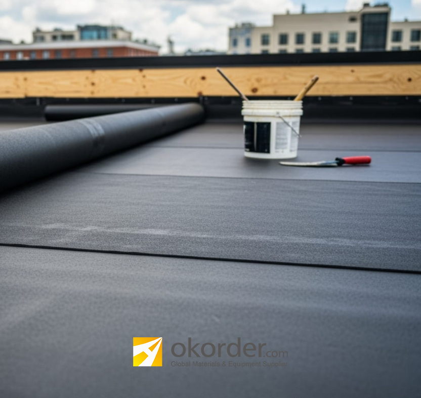 okorder's tweet image. #Okorder - EPDM Waterproof Membrane

This synthetic rubber membrane is renowned for its exceptional flexibility and resistance to harsh weather, UV radiation, and aging.

Buy Now: okorder.com/p/epdm-waterpr…

#EPDM #Waterproofing #RoofingMembrane #FlatRoof #ConstructionMaterials