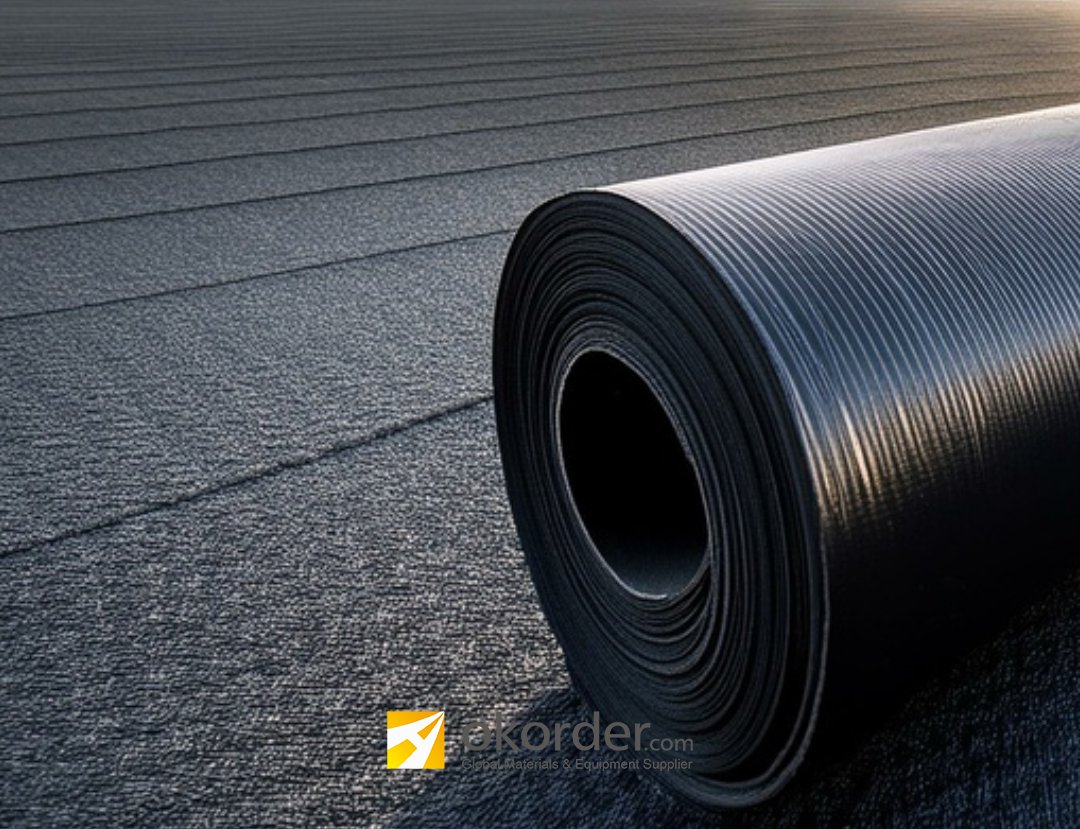 okorder's tweet image. #Okorder - EPDM Waterproof Membrane

This synthetic rubber membrane is renowned for its exceptional flexibility and resistance to harsh weather, UV radiation, and aging.

Buy Now: okorder.com/p/epdm-waterpr…

#EPDM #Waterproofing #RoofingMembrane #FlatRoof #ConstructionMaterials