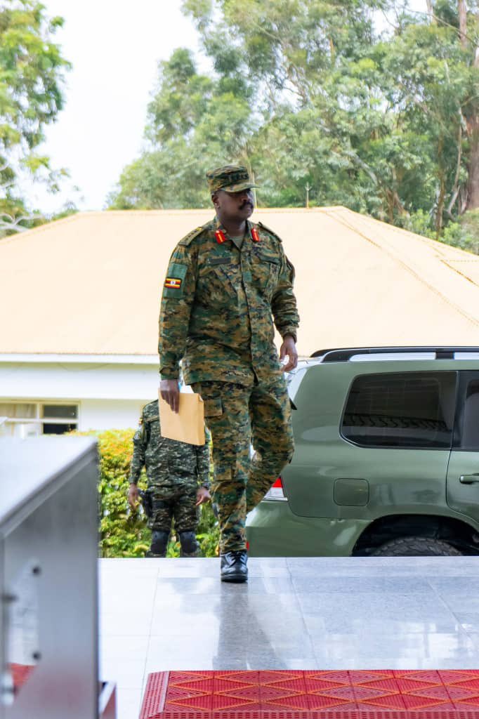 tumuhimbis92465's tweet image. We are running for the beloved General @mkainerugaba ❤️ on Sunday.  We Genz from  western uganda,we are departing today evening  so that we can arrive early. 
#Happy52ndBd
#plus
@DaudiKabanda