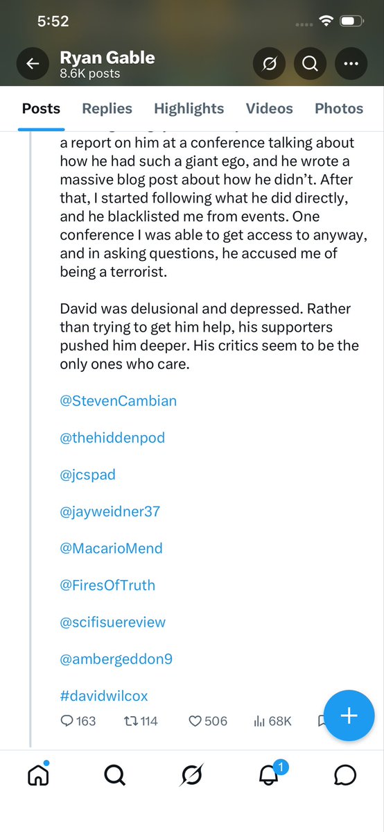 TruthGal tweet media