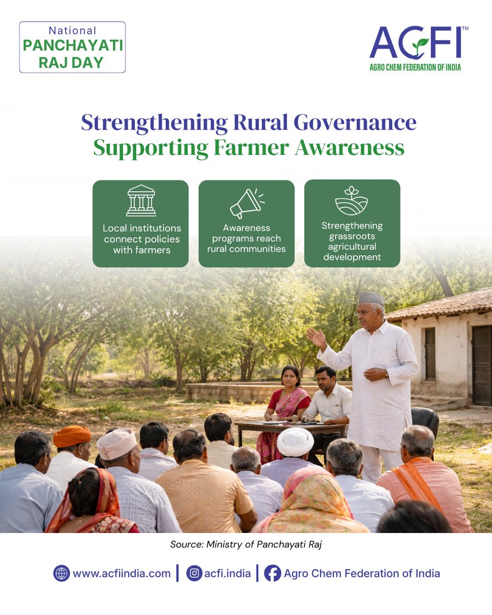 Agro Chem Federation of India tweet media