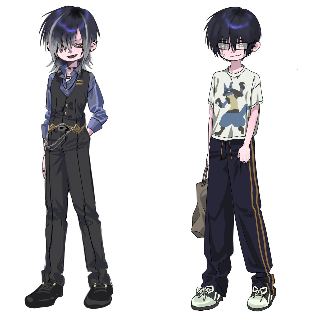 모딱이 tweet media