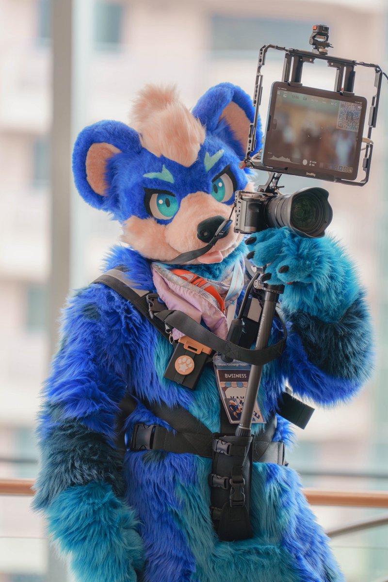 kaku_vrc's tweet photo. #FursuitFriday
#furstclass2026
📸：@hututi07 
🪡：@KemoTianou https://t.co/HCZ9he7WXv