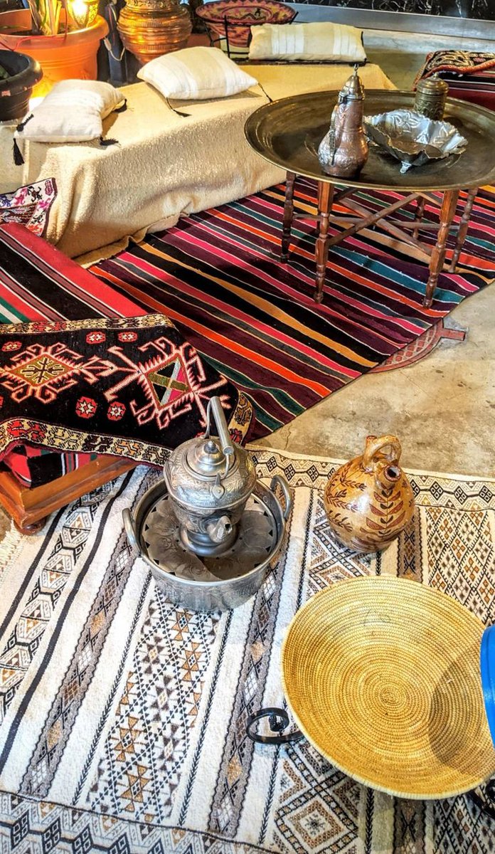 maysa_hm's tweet image. Ghardaia 🇩🇿 copper and pottery industries hold a deep historical legacy. To this day, these traditional crafts remain vital to Algerian identity and must be preserved as a testament to the nation's rich civilization and cultural heritage. 🇩🇿✨ #Algeria #Heritage #Craftsmanship