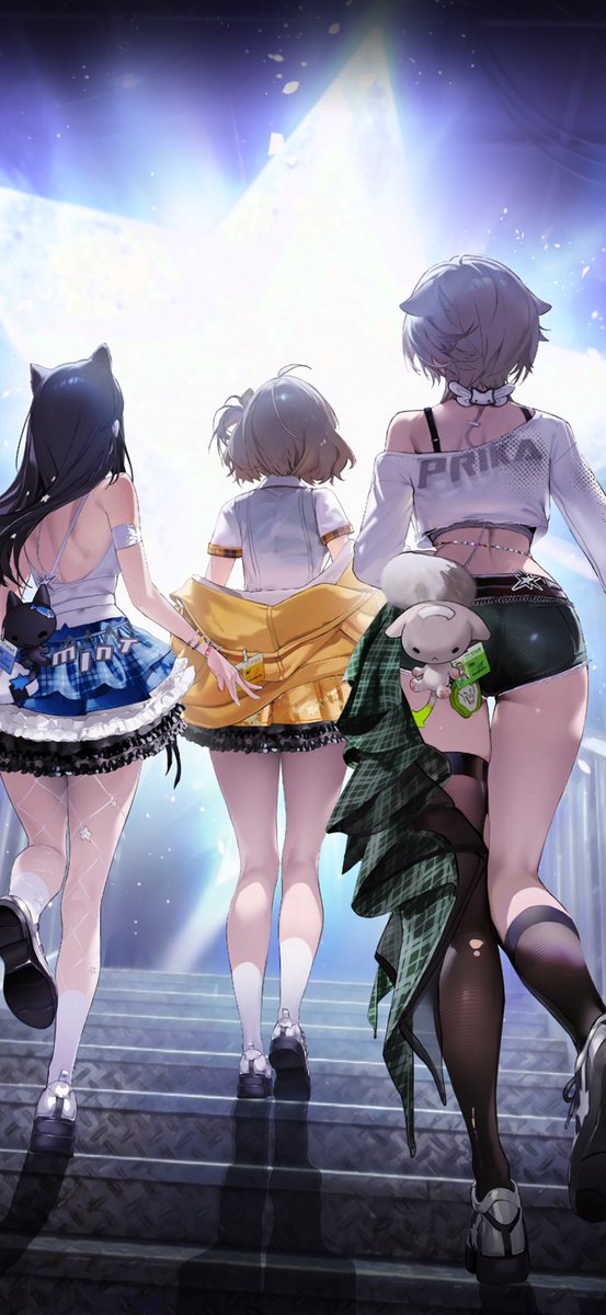 gillybu 👻 Vtuber 【1.0 Debut TBA】 tweet media