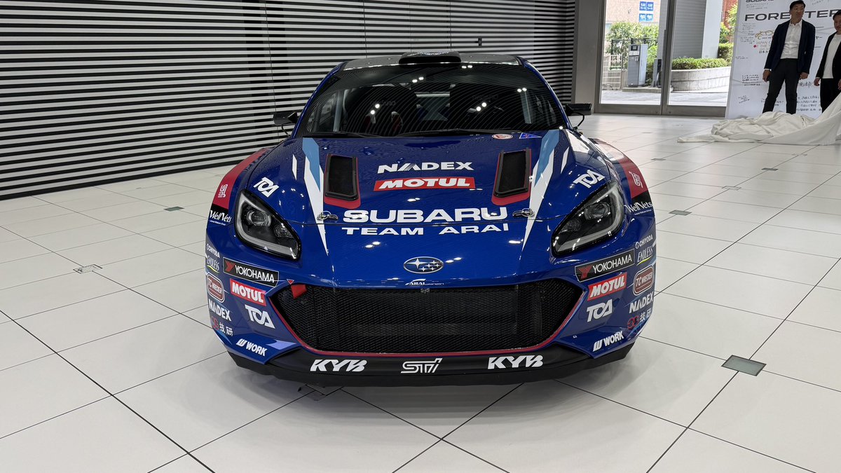 LOVECARS!TV! / 河口まなぶ【公式】 tweet media