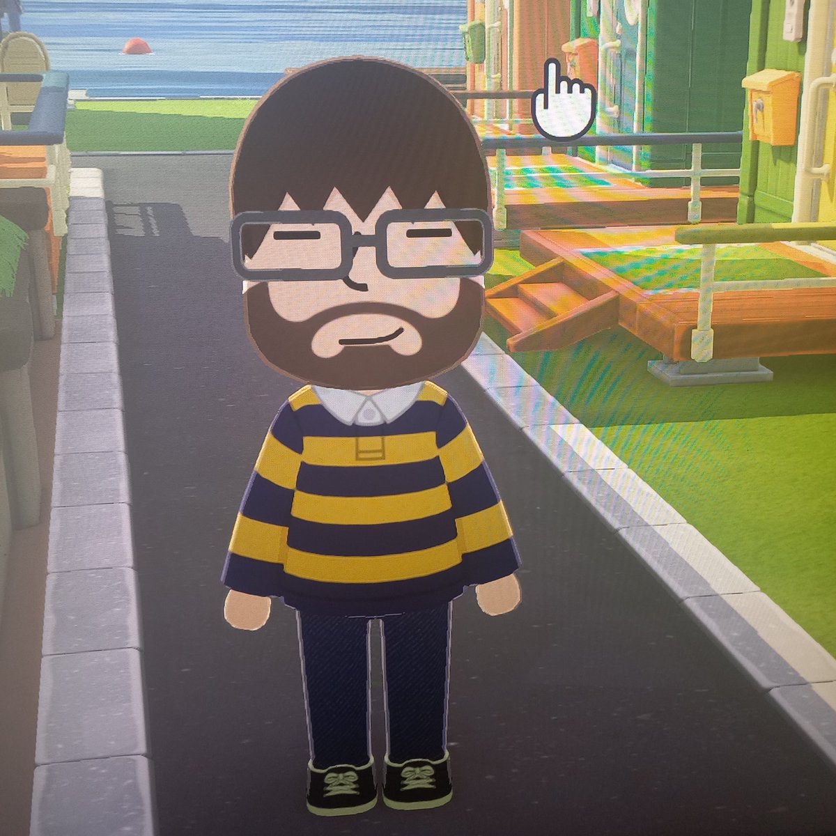 john lennon homestuck tweet media