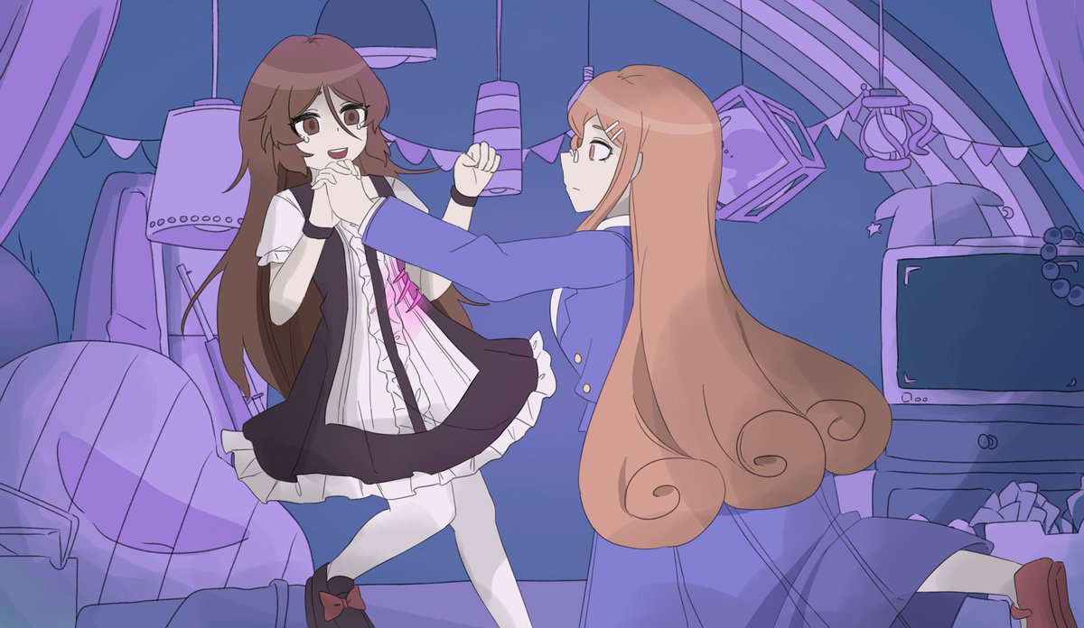 驚恐顏被害者 tweet media