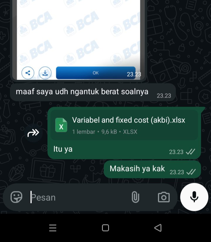 Jasa Joki Tugas Akuntansi & Les Akuntansi Murah 💯 tweet media
