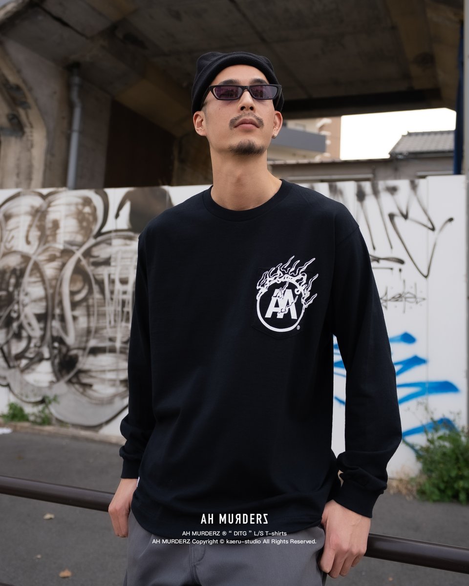 AH MURDERZ アムーダーズ　スウェット AhMurderz (@Ahmurderzjp) / Posts / X