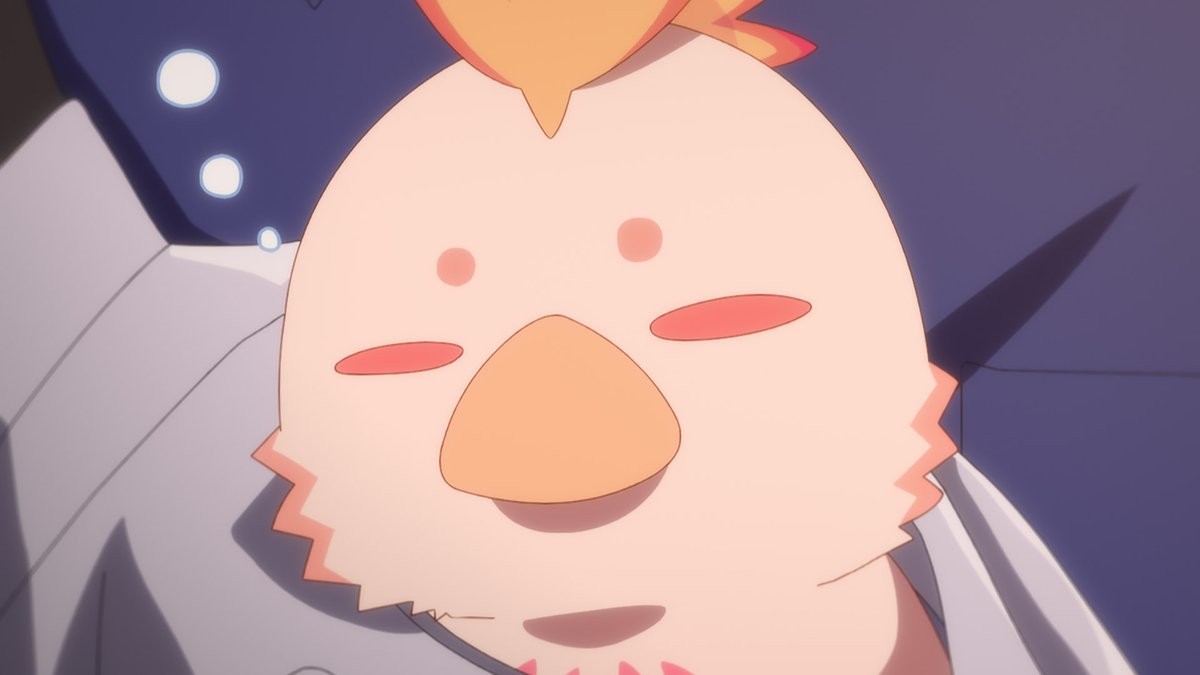 TVアニメ『神の庭付き楠木邸』公式アカウント tweet media