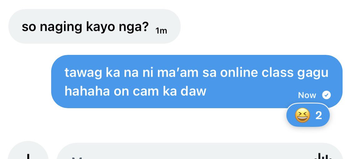 #DODGED that ril good