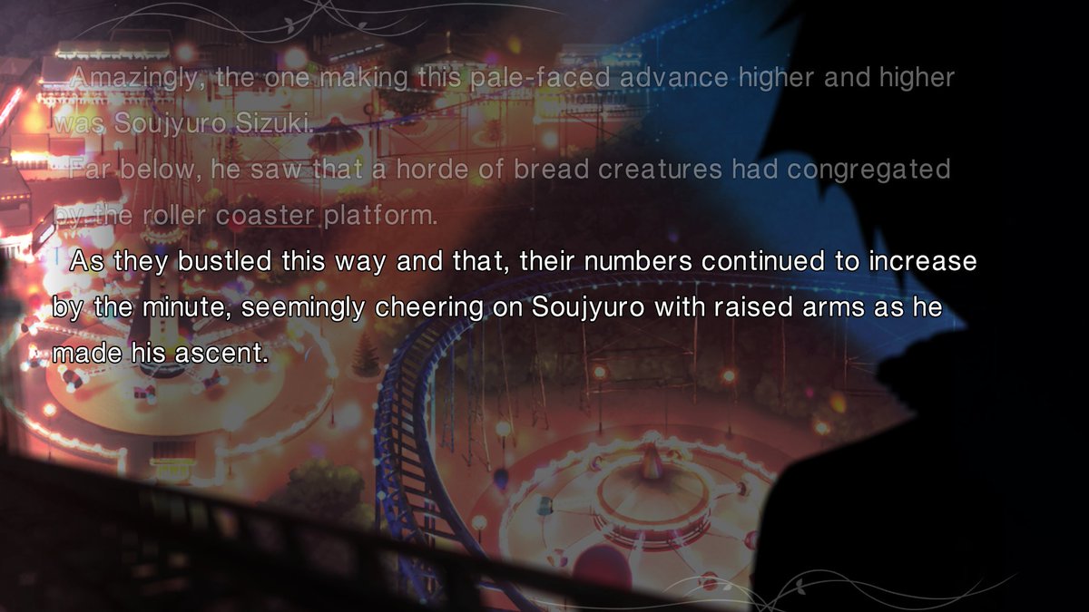 #ElwinMahoyo 

Sizuki... why are you THAT high up on the roller coaster?