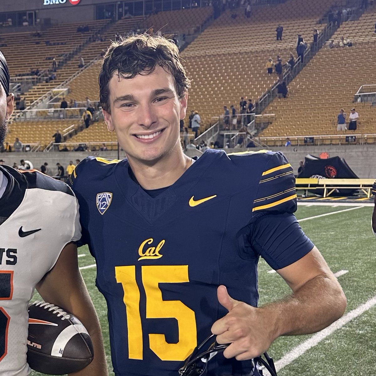 Cal Bears History tweet media