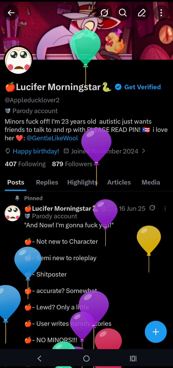 🍎Offline🐍 tweet media