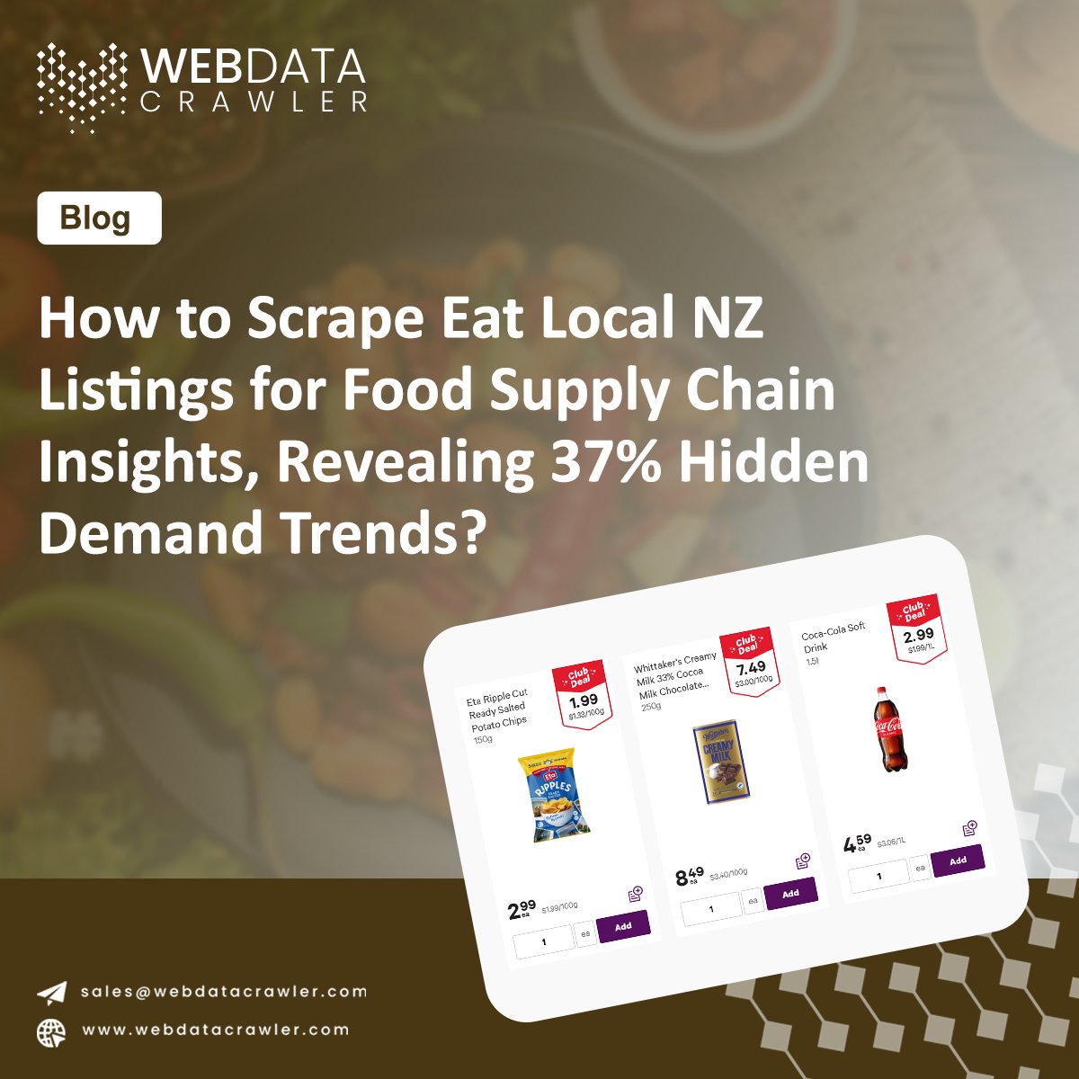 Web Data Crawler tweet media