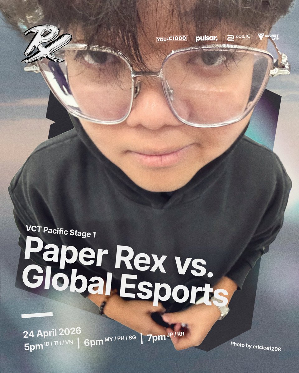 Paper Rex tweet media