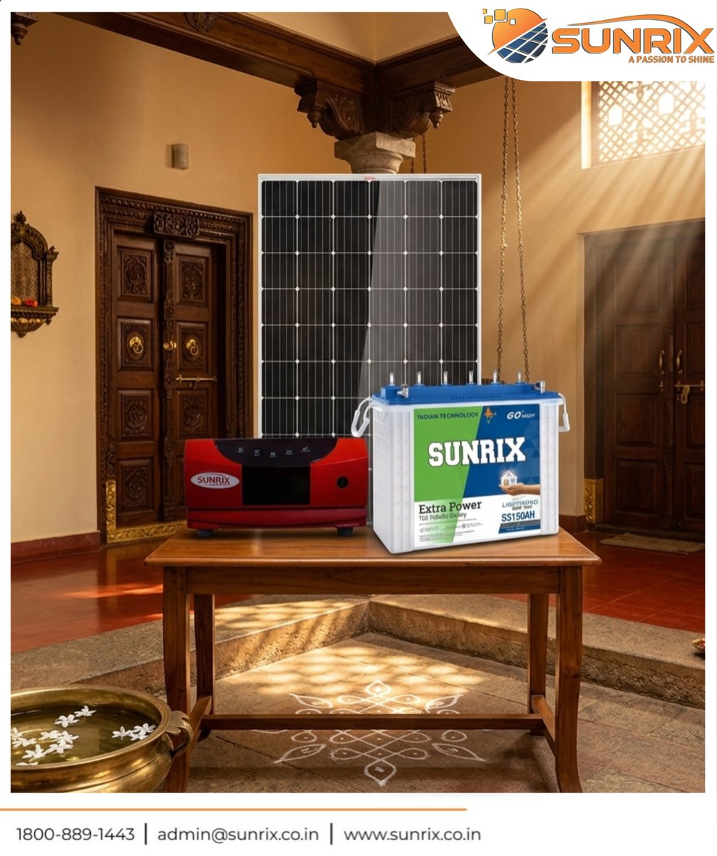 sunrixsolar's tweet photo. Powering homes with sunshine ☀️🔋 Sunrix – A passion to shine with trusted solar solutions.
#Sunrix #SolarEnergy #RenewablePower #GoGreen #CleanEnergy #ExtraPower #SustainableLiving #SolarSolutions #PassionToShine https://t.co/cxJJ2wxYMY