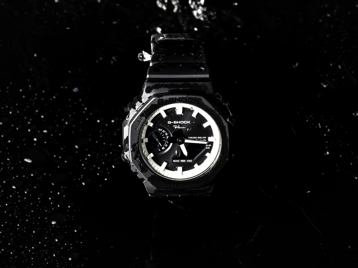 G-SHOCK for Ron Herman 