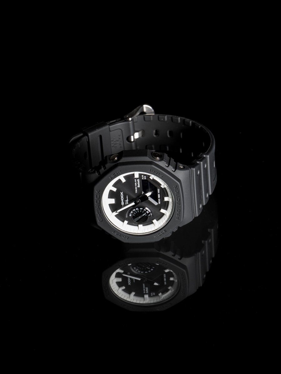 G-SHOCK for Ron Herman 