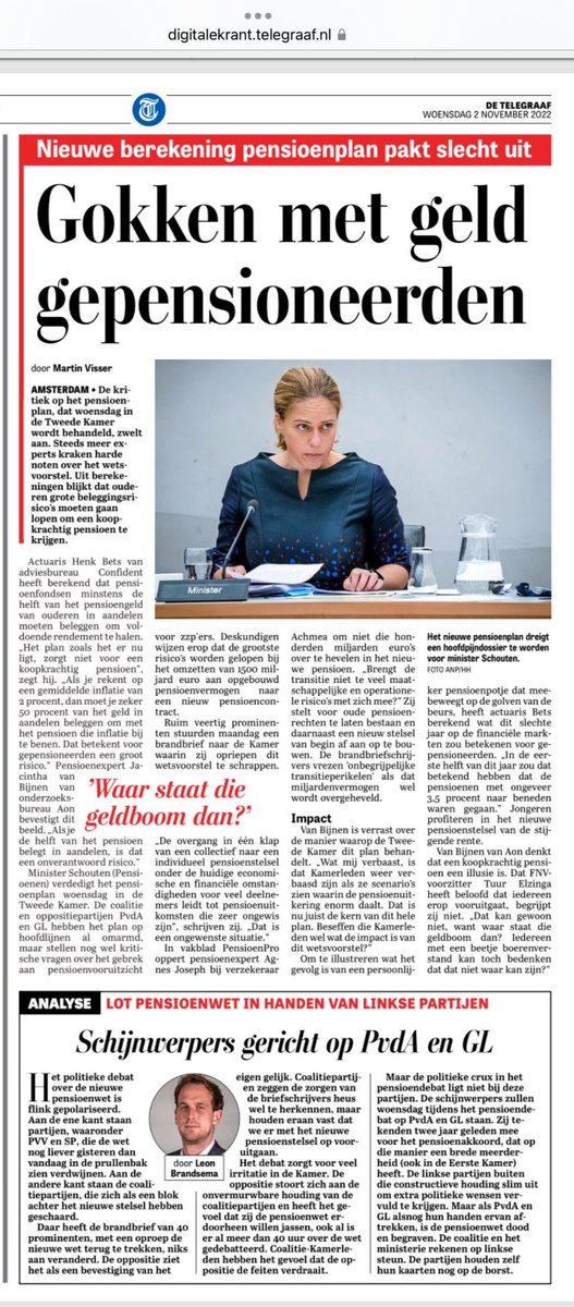 Verontruste Burger 💥 tweet media