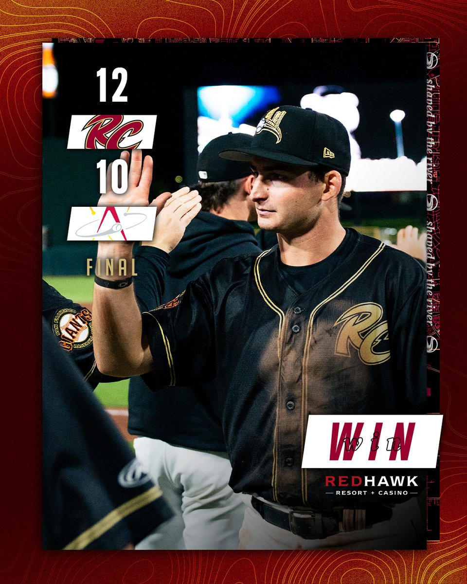 Sacramento River Cats tweet media