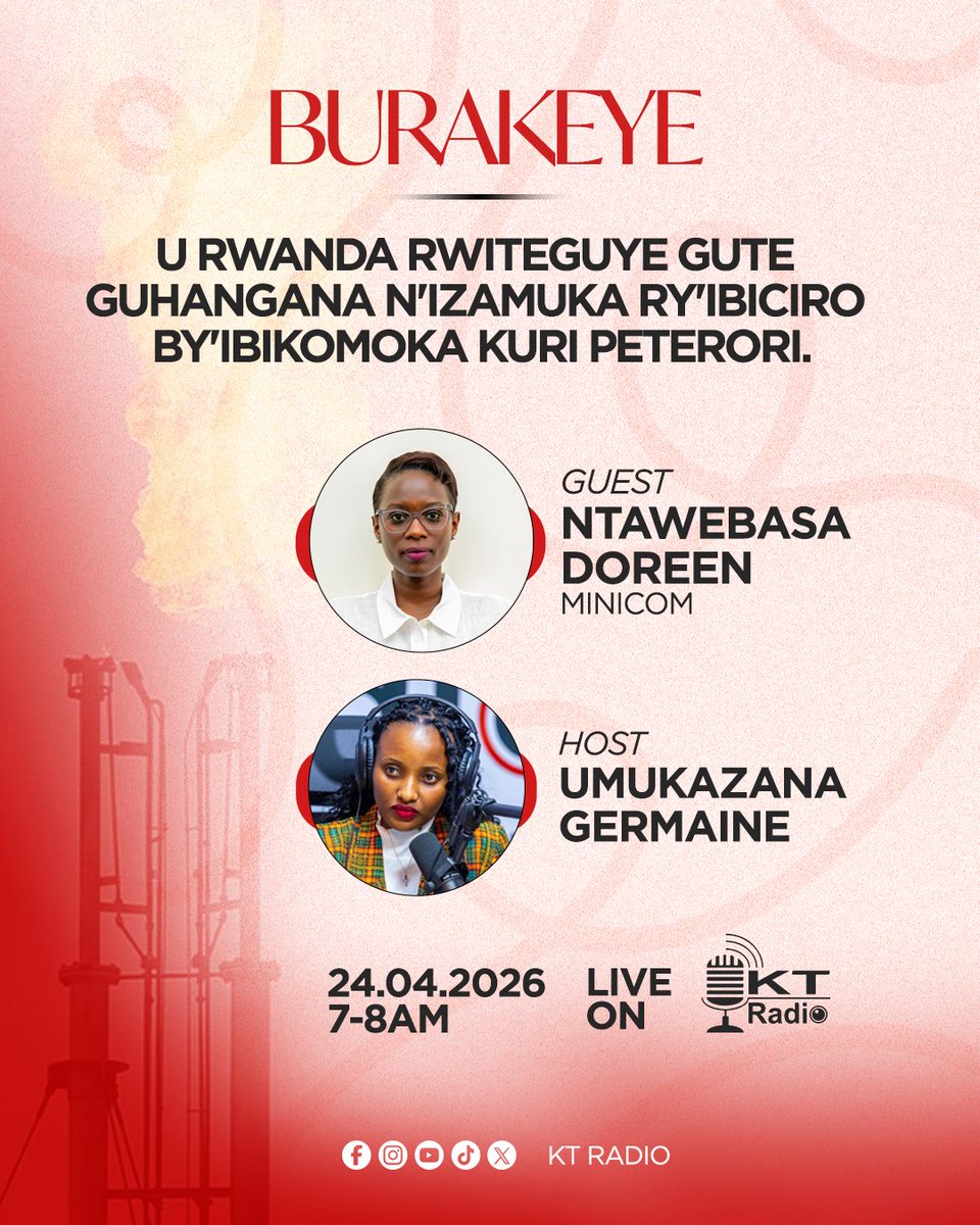 Min of Trade |Rwanda tweet media