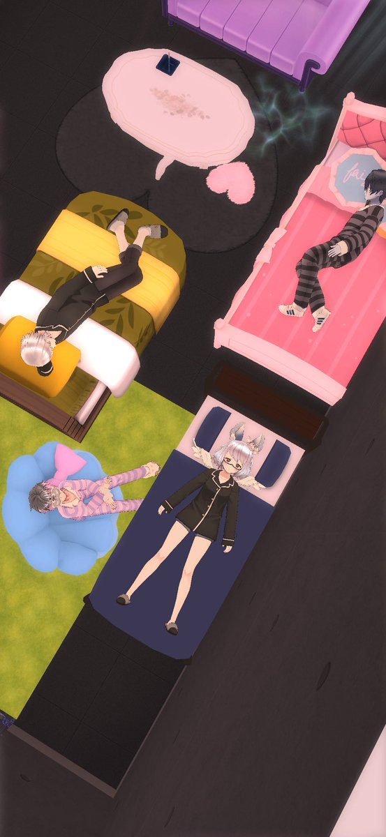 meiou_utakata's tweet image. なんか修学旅行みたい笑笑
パジャマパーチー
ぐっすり寝れすぎて、過ぎました🤣
睡眠がこんなに良いものと思ったことない😂
 #REALITY