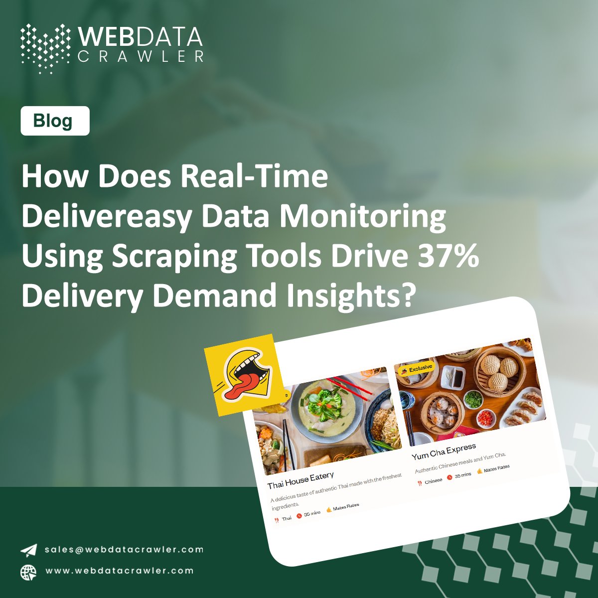 Web Data Crawler tweet media