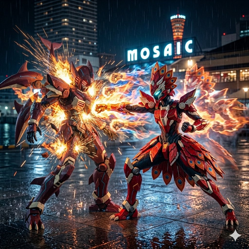 天人（アンチェインド・ブルーム妄想中） tweet media