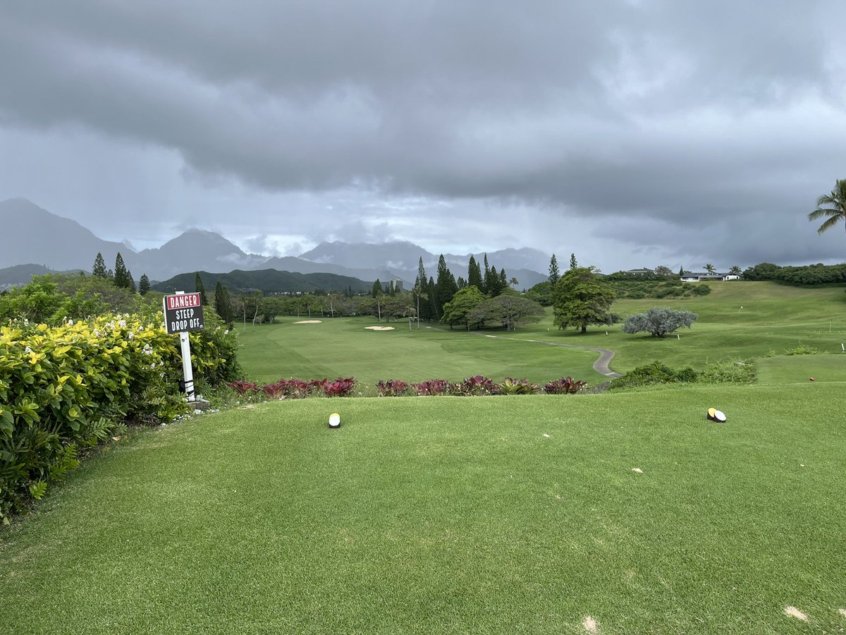 BigWaveMatt's tweet photo. ゴルフ大会の第1ラウンドが終わりました🏌️‍♂️
予選通過を目指して！
明日もまた、頑張ろう💪 https://t.co/5Z0NqDNPQ9