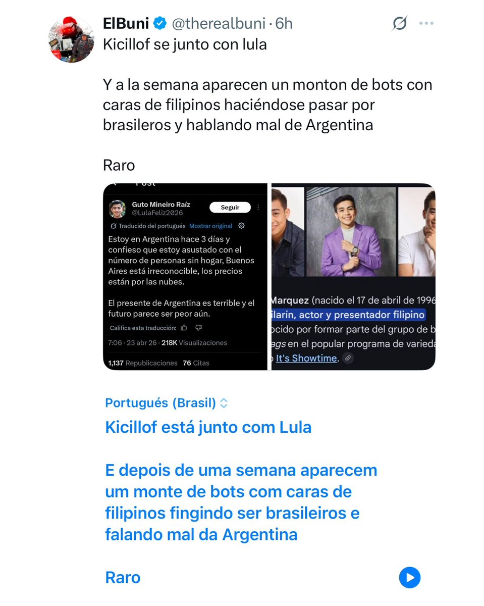Maria Laura Assis tweet media