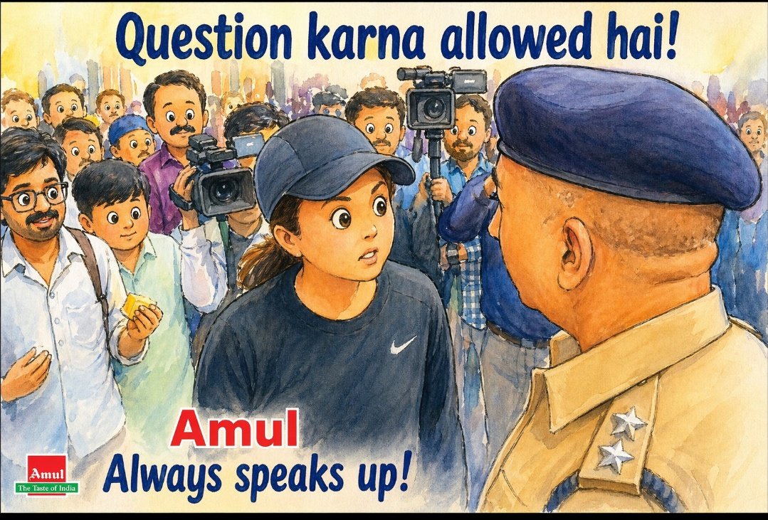 अमुलचे हे १ नंबर👌