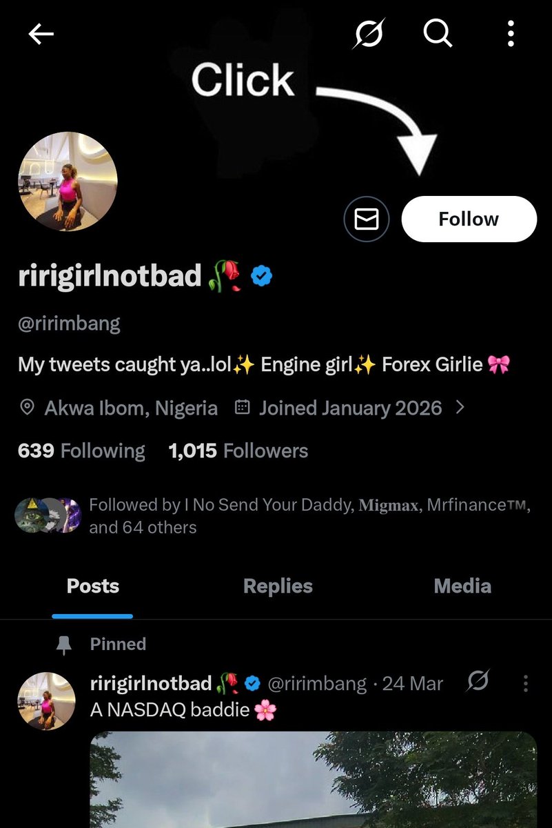 Executioner.🥷🏾 tweet media