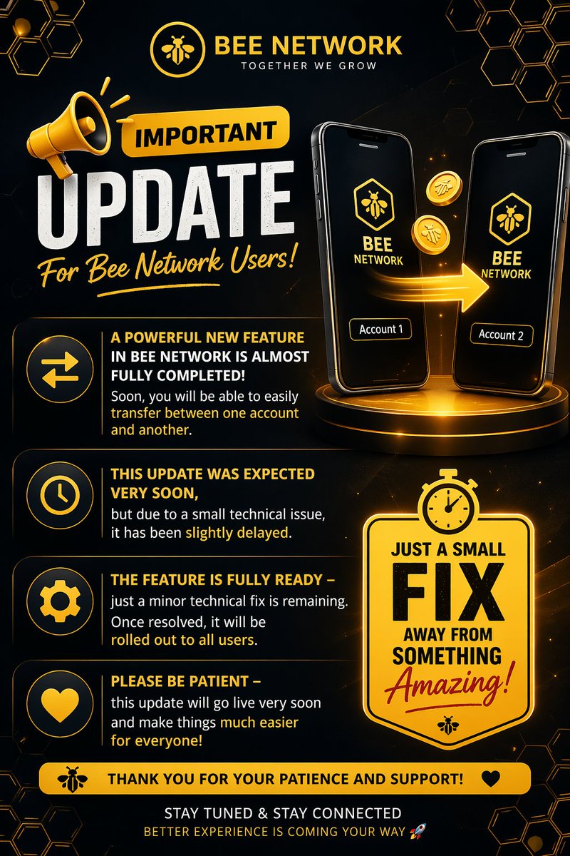 Bee Network 🐝 tweet media