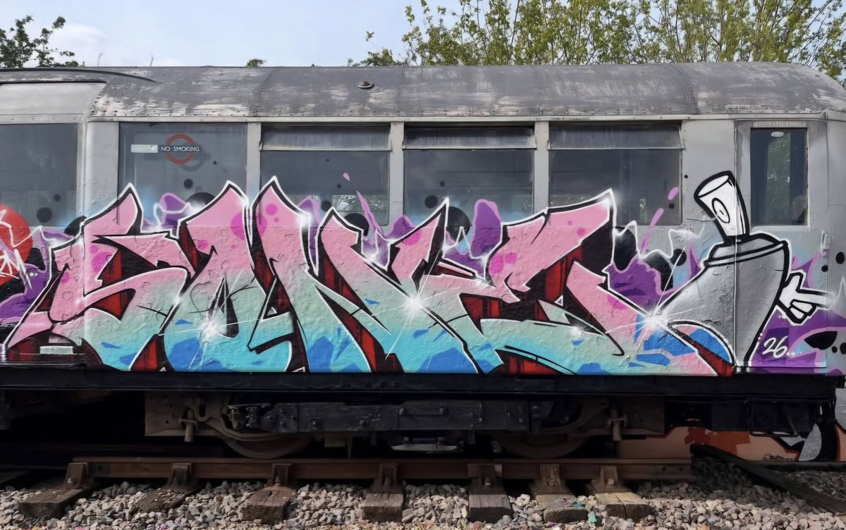 al_crew's tweet image. #graff #StreetArt #graffiti