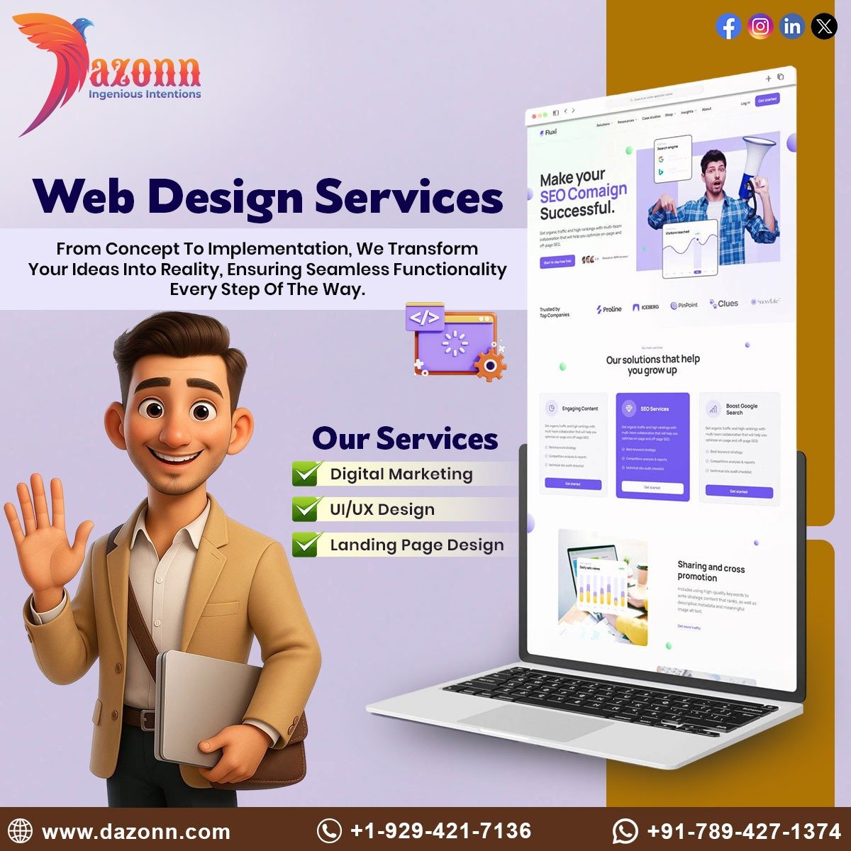 Dazonn Technologies tweet media