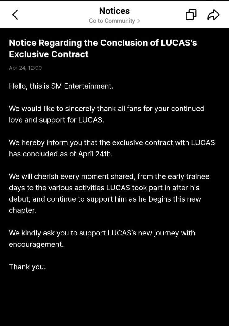 LUCAS INDONESIA FANBASE tweet media