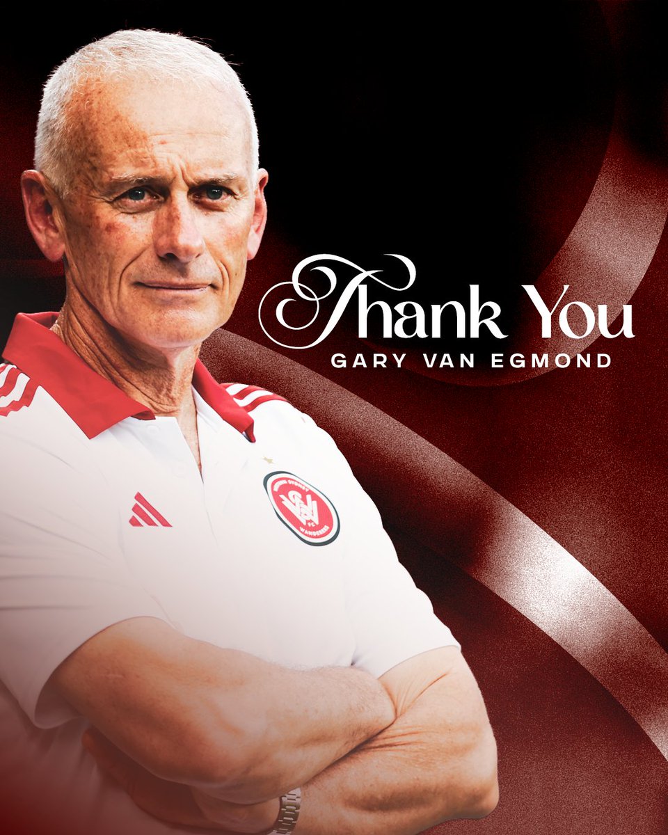 WS Wanderers FC tweet media