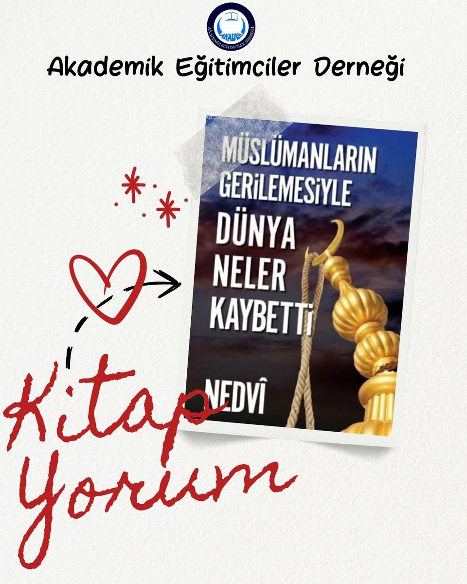 AKADEMİK EĞİTİMCİLER tweet media