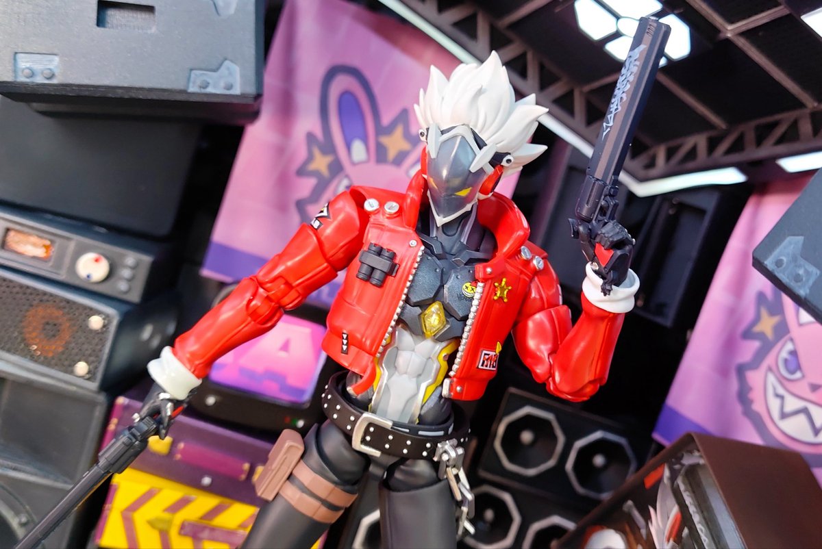 テッテッテーテテテテテッテー♪

#ゼンゼロ
#ゼンレスゾーンゼロ