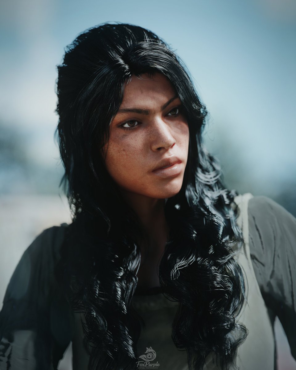 FoxPourple's tweet image. 🎮 Crimson Desert   

#VirtualPhotography #ThePhotoMode #TheCapturedCollective #VPWorld #VPCONTEXT #VGPUnite #VGPWednesday #VPPywell